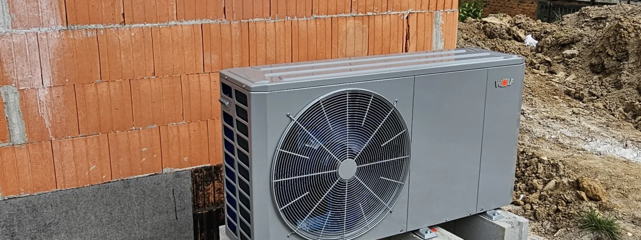 <strong>Montáže tepelných čerpadel</strong>