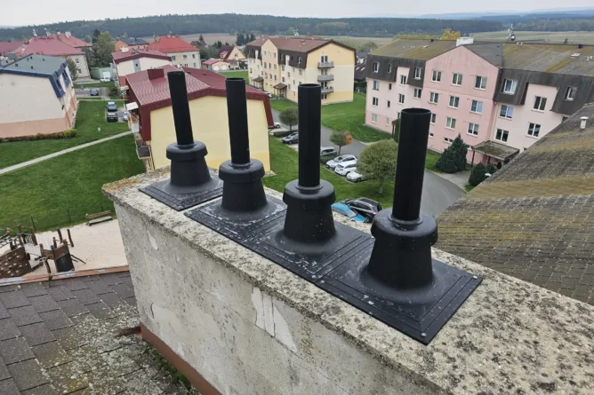 Kominické služby - SIT - MAR s.r.o.