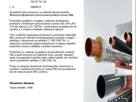 Galerie - SIT - MAR s.r.o.